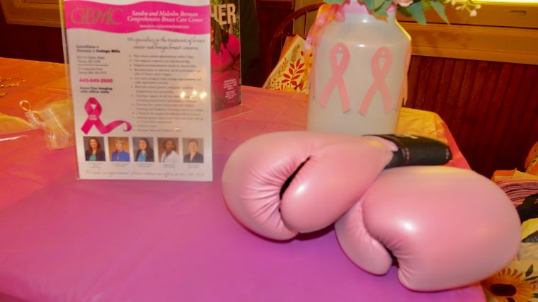 Radio One Baltimore's 2023 Think Pink Breast Cancer Awareness Brunch