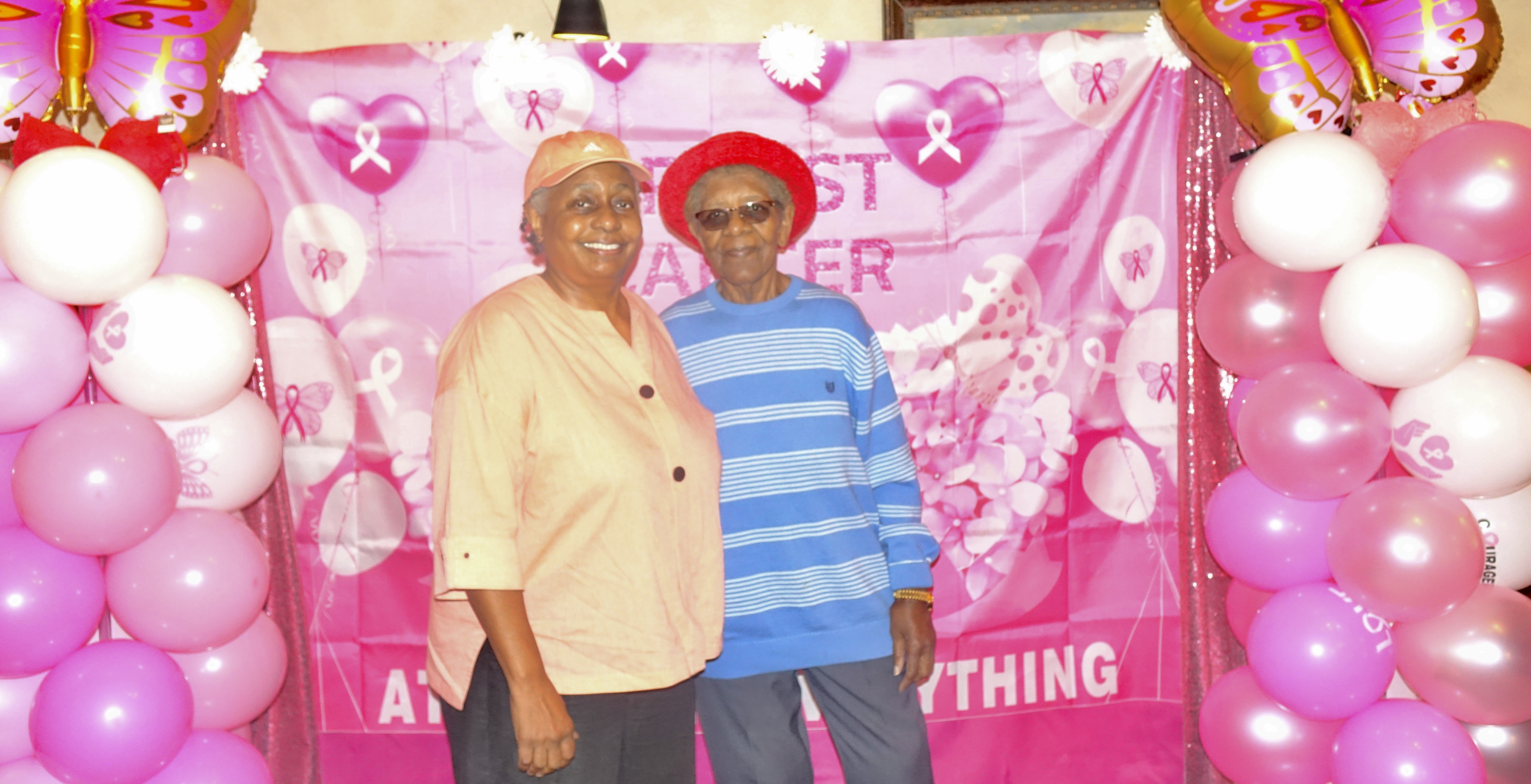 Radio One Baltimore's 2023 Think Pink Breast Cancer Awareness Brunch