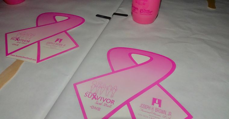 Radio One Baltimore's 2023 Think Pink Breast Cancer Awareness Brunch