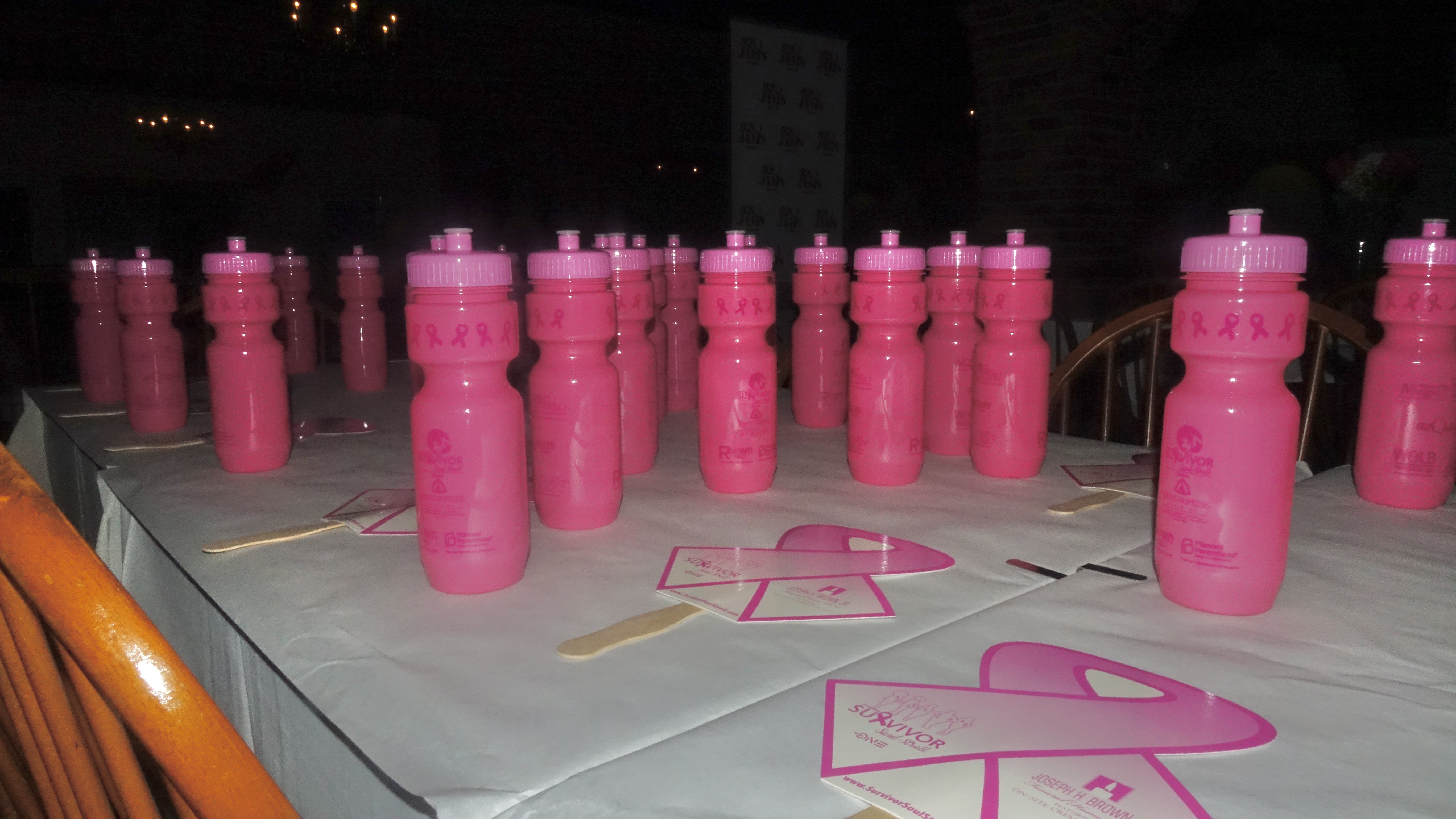 Radio One Baltimore's 2023 Think Pink Breast Cancer Awareness Brunch