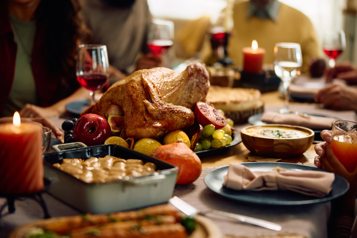 11 Thanksgiving dinner recipes to make it easier