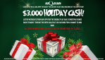 92Q Holiday Cash Hook Up On WERQ Baltimore