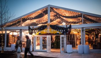 Christmas Village in Baltimore will be a combination of an outdoor and indoor Holiday Market at West Shore Park in the Inner Harbor.