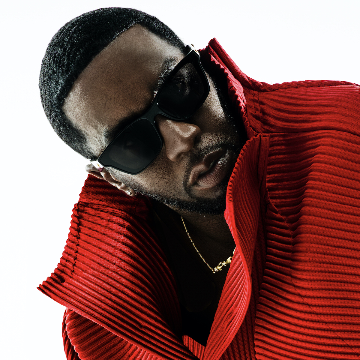Diddy 'The Love Album: Off The Grid' Assets