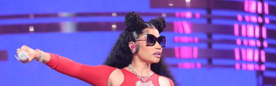 Nicki Minaj Fires Shots at Megan Thee Stallion in New Diss Song