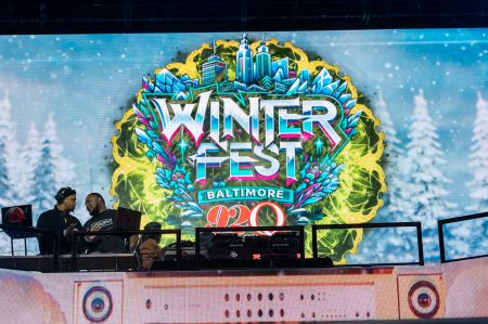 92Q's Winter Fest Concert 2023 in Baltimore, MD on December 16