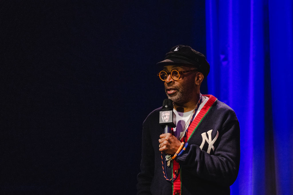 The David Lean Lecture with Spike Lee.Date: Monday 22 October 2018.Venue: BAFTA, 195 Piccadilly, London.Host: Emma Dabiri.-.Area: Lecture