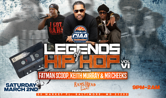 Legends of Hip Hop