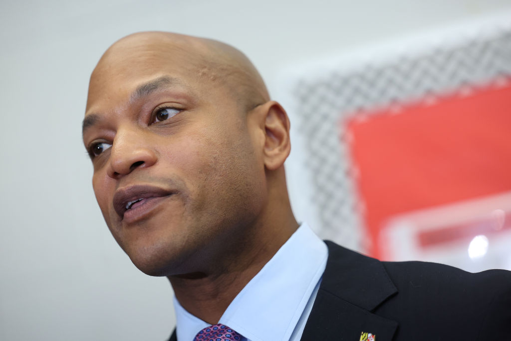 Gov. Wes Moore And Biden Administration Officials Makes Jobs Announcement In Baltimore