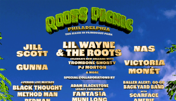 Roots Picnic Lineup Flyer For 2024