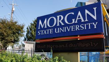 Shooting At Morgan State University Leaves 5 Injured