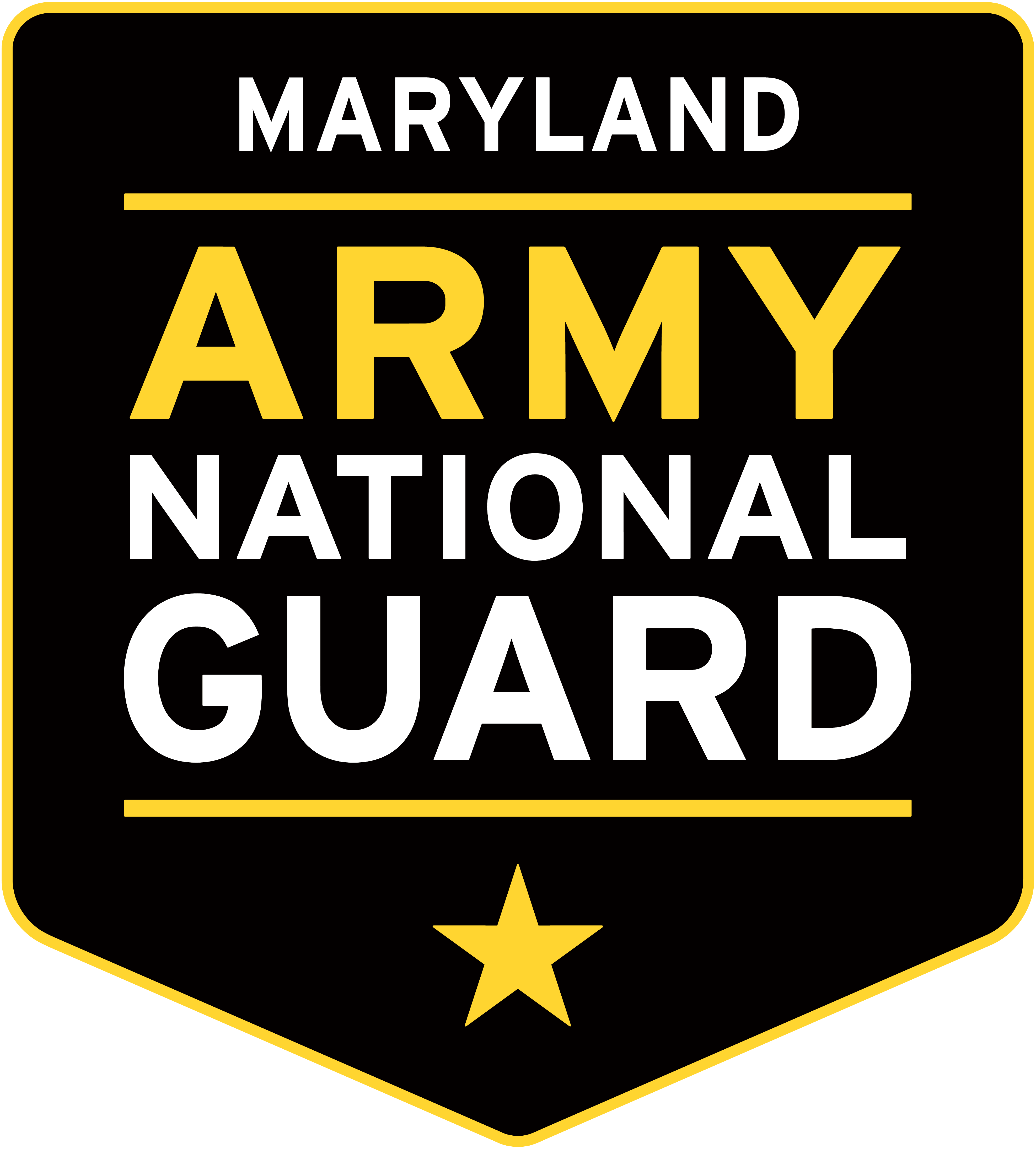 Maryland ARMY National Guard
