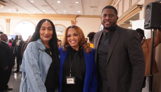RECAP: Everything You Missed At The Third Annual Radio One Baltimore
Job Fair!