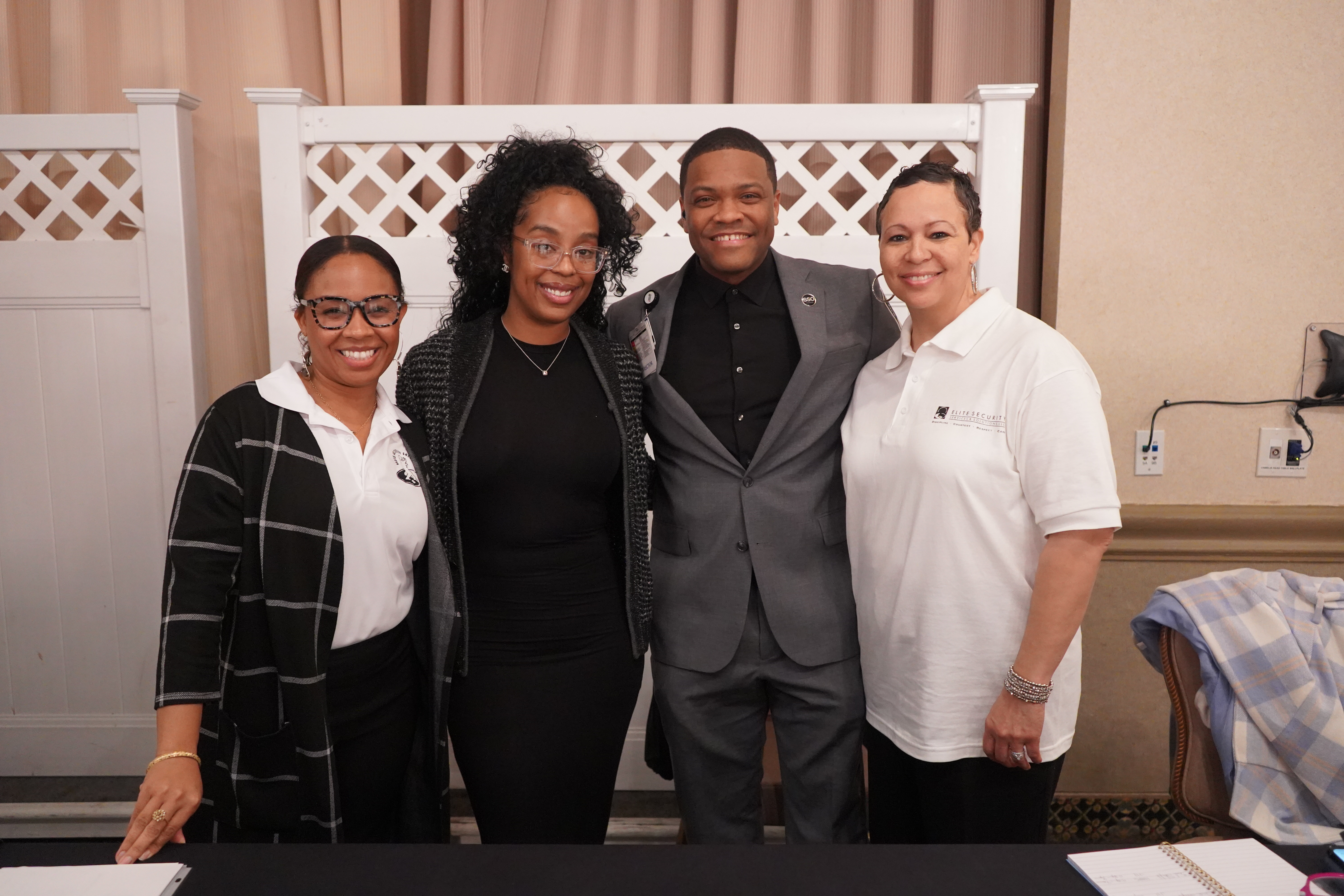 Third Annual Radio One Baltimore Job Fair At Martin's West