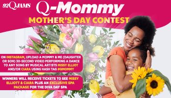 92Q Q-Mommy Contest | iOne Local | 2024-04-18