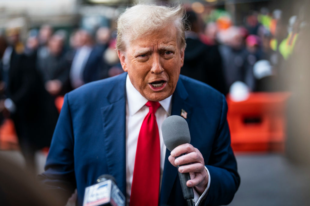Trump Manhattan criminal court