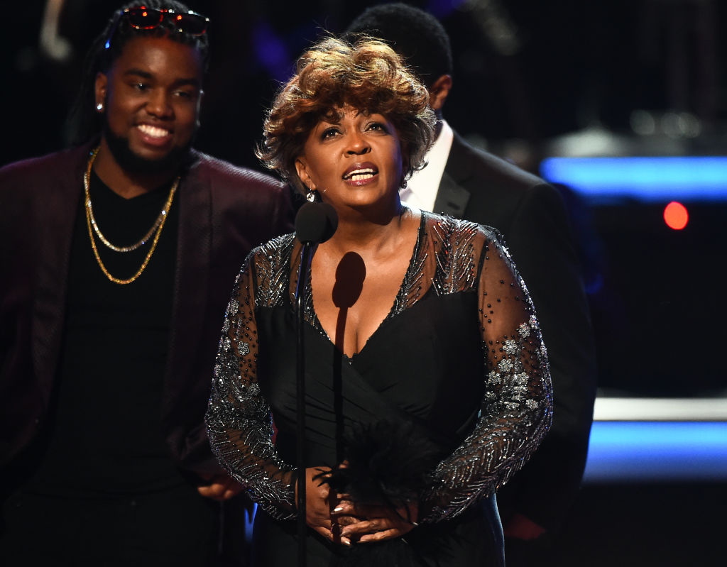 BET Awards, Show, Los Angeles, USA - 24 Jun 2018