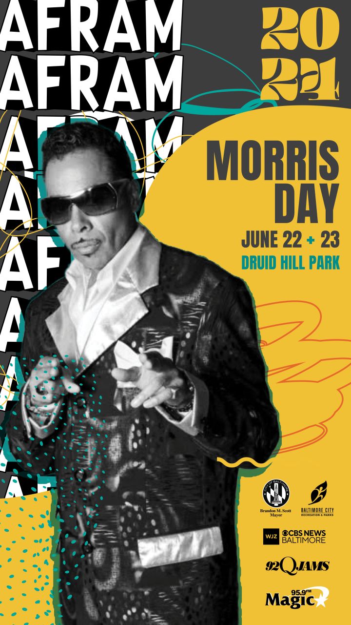 Morris Day