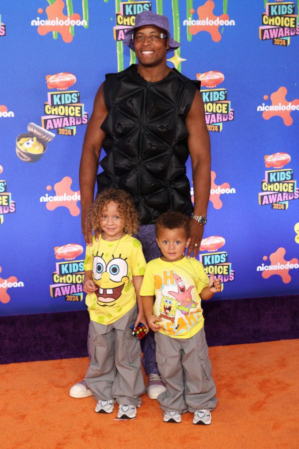 2024 Nickelodeon's Kids' Choice Awards - Arrivals