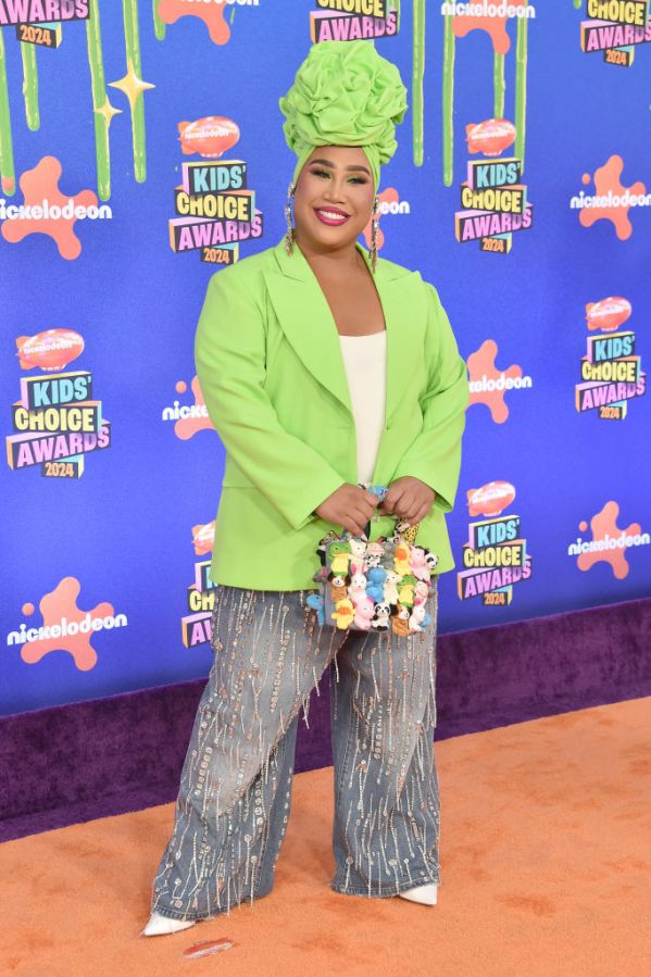 2024 Nickelodeon's Kids' Choice Awards - Arrivals