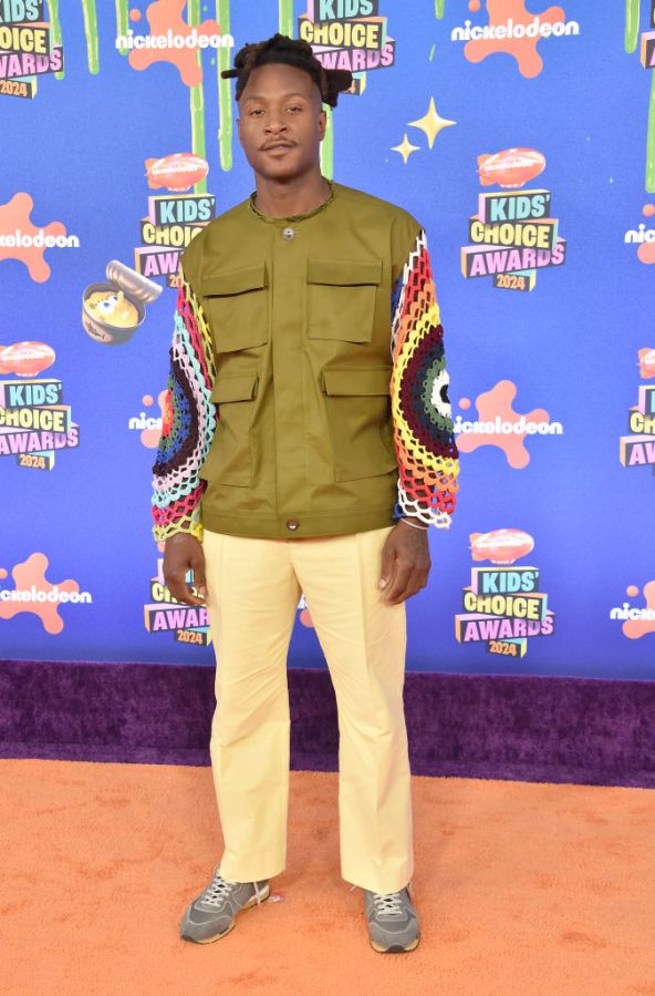 2024 Nickelodeon's Kids' Choice Awards - Arrivals