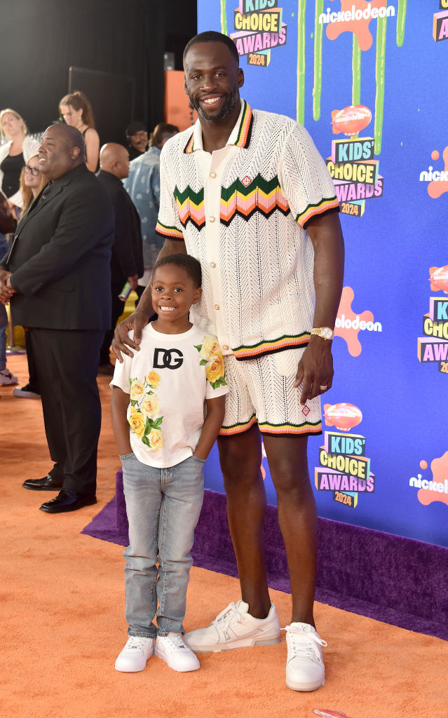 DJ Green and Draymond Green