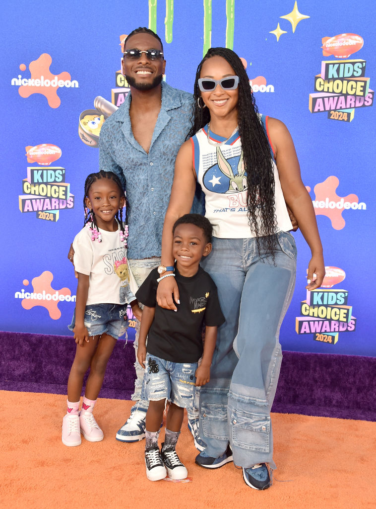 Kel Mitchell and Asia Lee