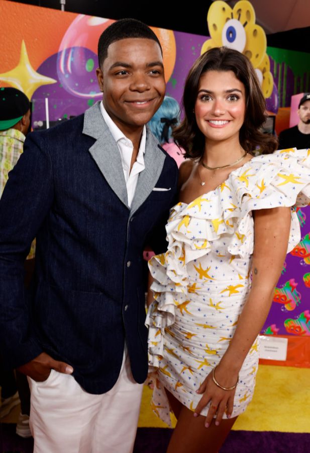 Nickelodeon Kids' Choice Awards 2024 - Arrivals