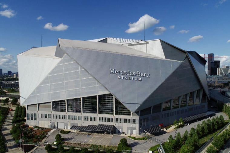 Mercedes-Benz Stadium
