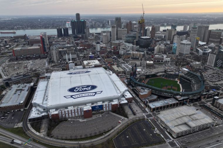 Ford Field