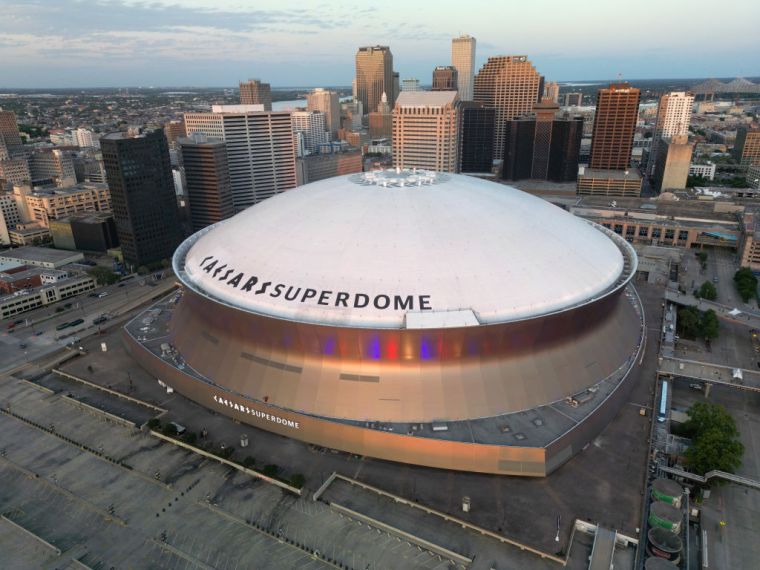 Caesars Superdome