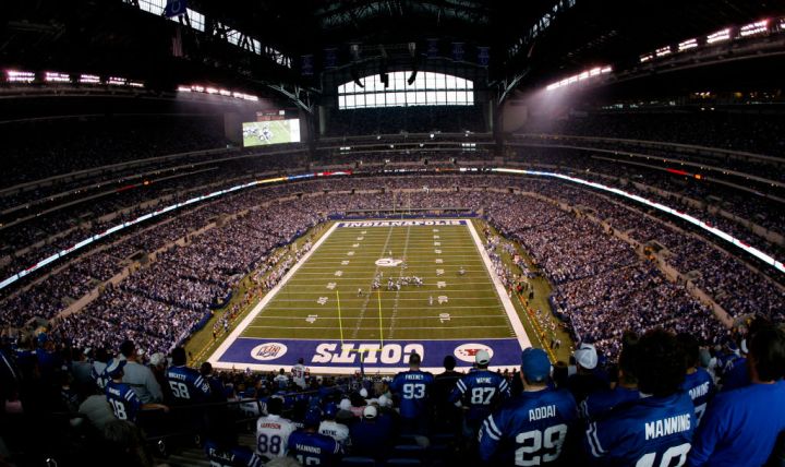 Lucas Oil Stadium