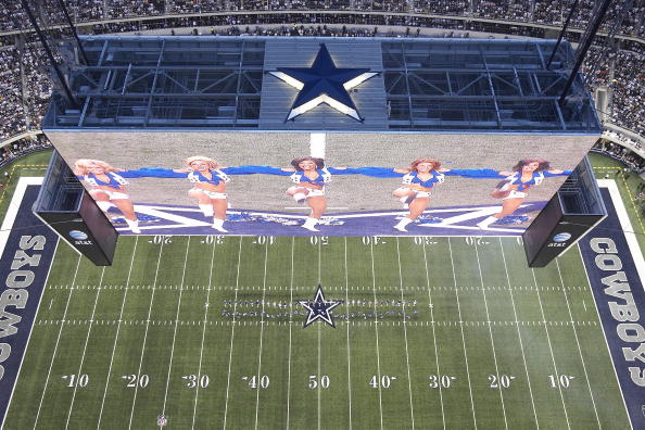 AT&T Stadium