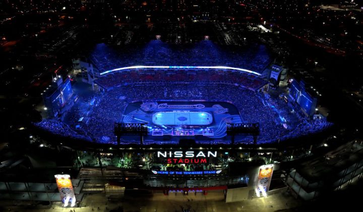 Nissan Stadium
