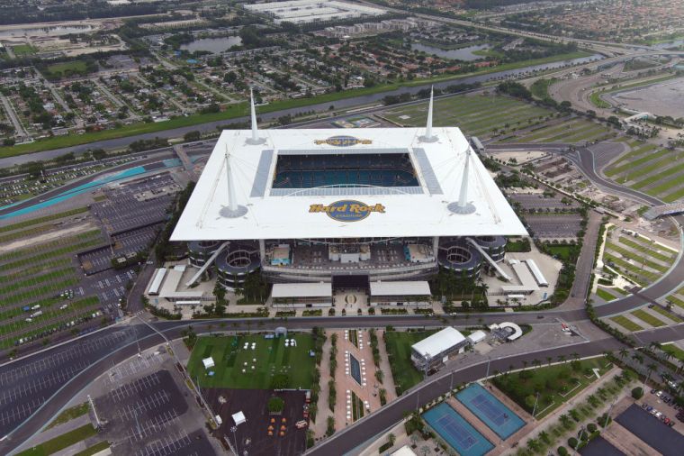Hard Rock Stadium