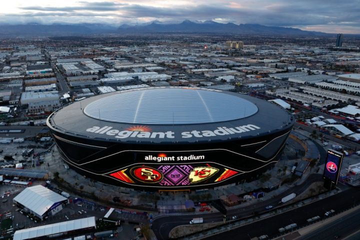 Allegiant Stadium