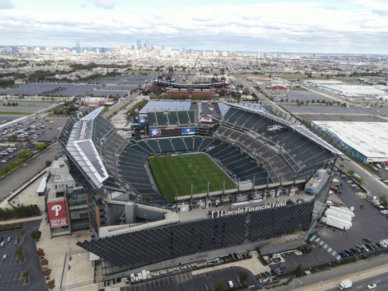 Lincoln Financial Field