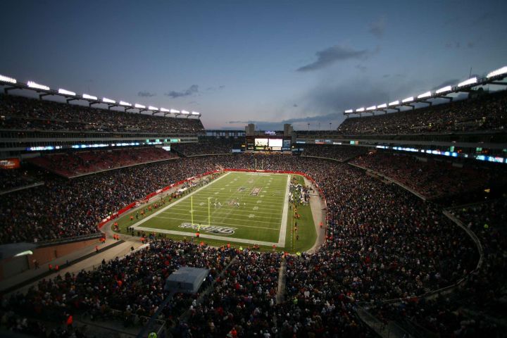 Gillette Stadium