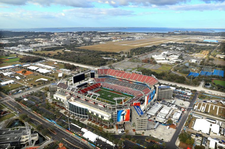 Raymond James Stadium