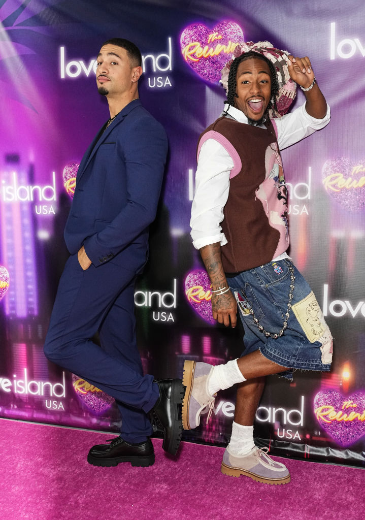 "Love Island USA: The Reunion" Photo Call