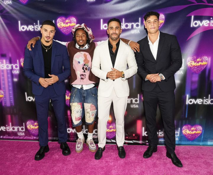 "Love Island USA: The Reunion" Photo Call