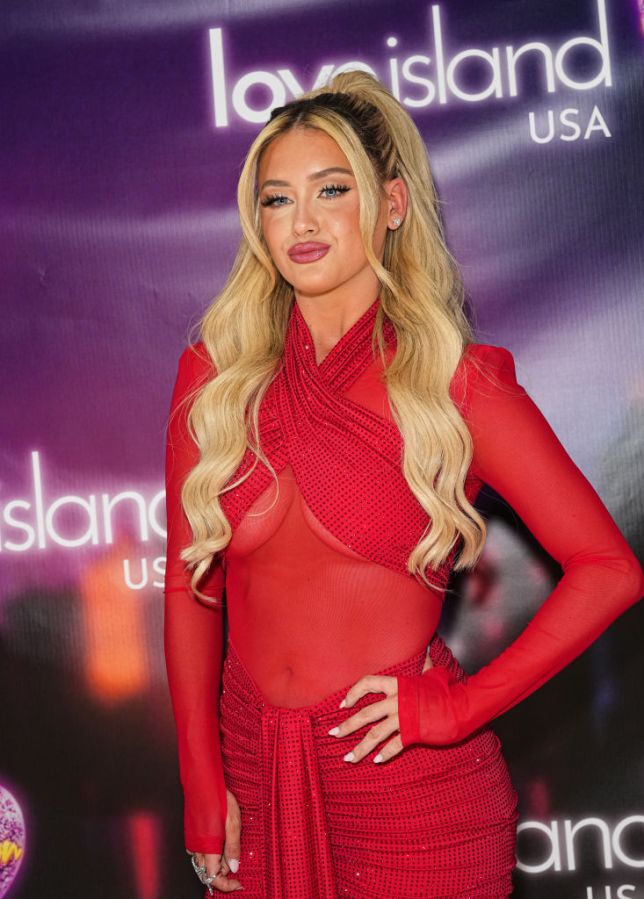 "Love Island USA: The Reunion" Photo Call