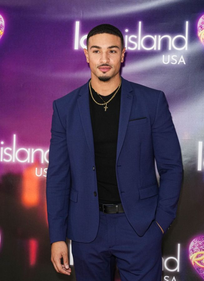 "Love Island USA: The Reunion" Photo Call