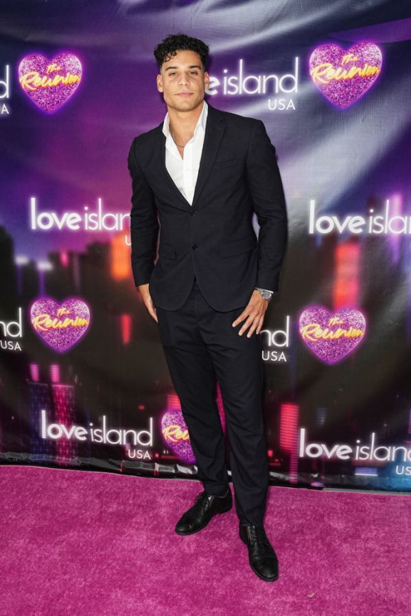 "Love Island USA: The Reunion" Photo Call