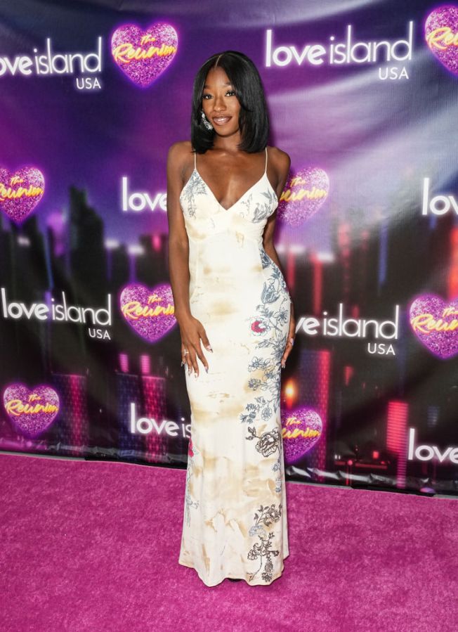 "Love Island USA: The Reunion" Photo Call