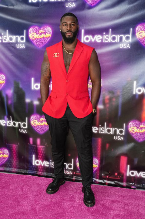 "Love Island USA: The Reunion" Photo Call