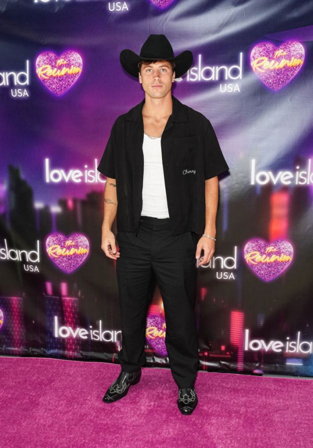 "Love Island USA: The Reunion" Photo Call
