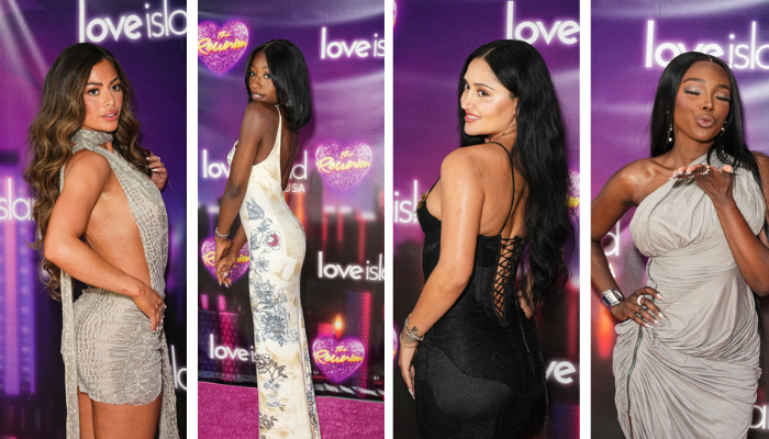 Love Island USA Season 6 Reunion Looks
