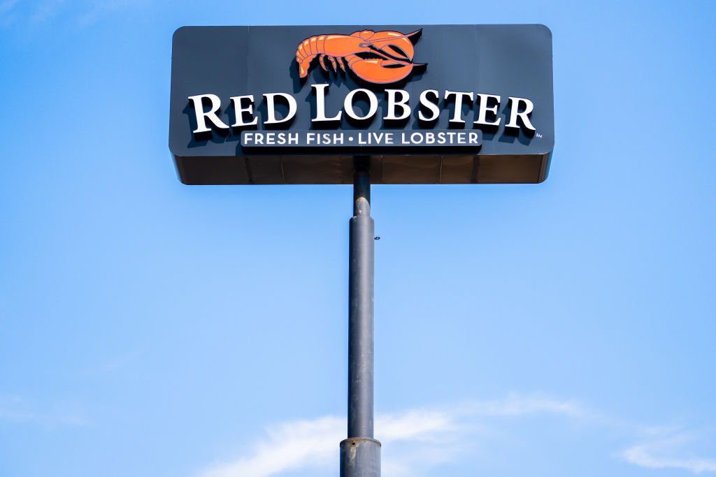 Red Lobster Files For Bankruptcy Protection
