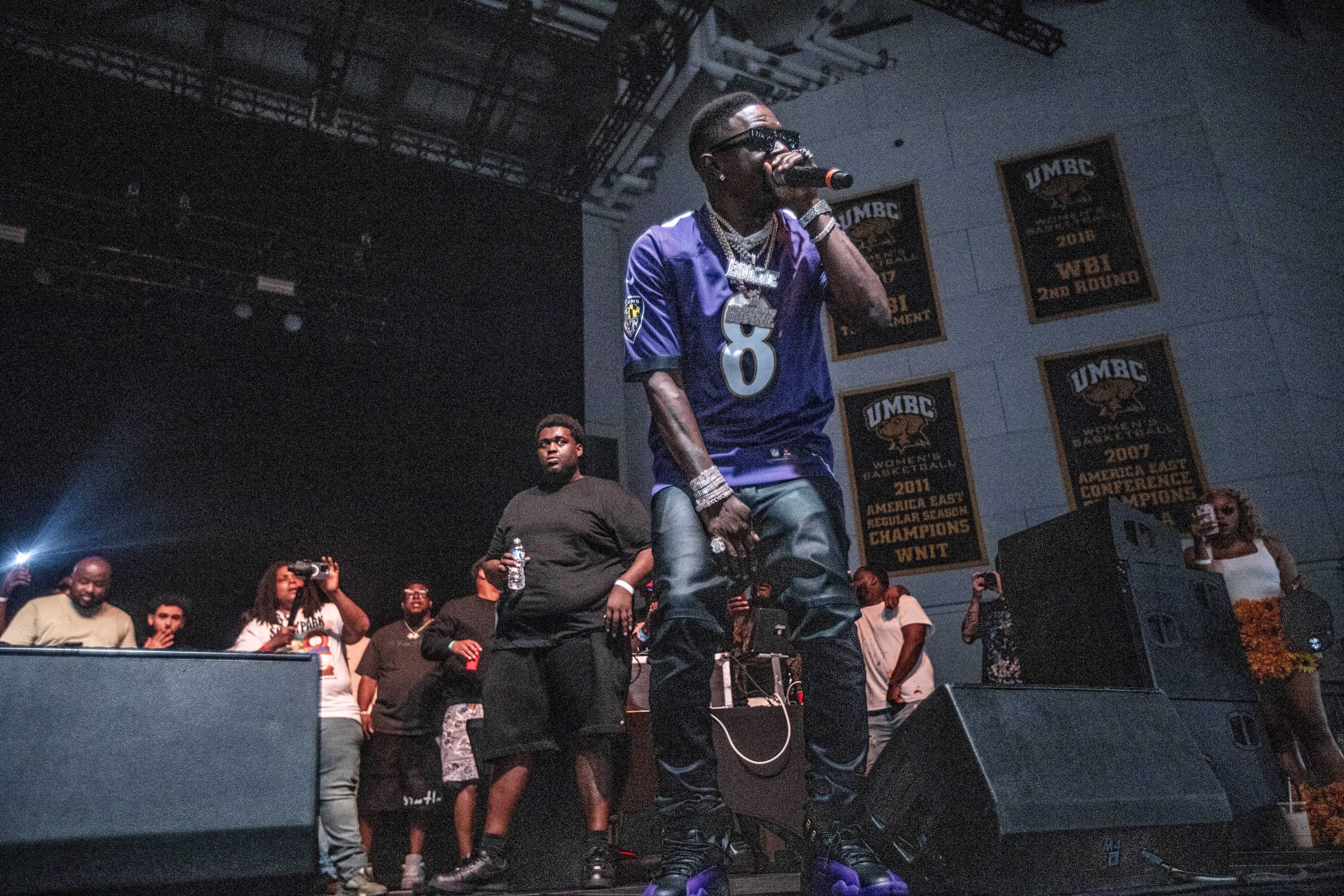 Show Boosie, Webbie, BossMan DLow , Skilla Baby